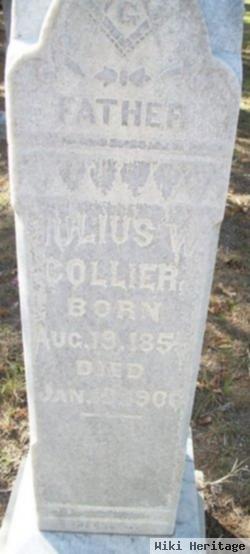 Julius W. Collier