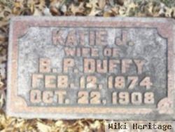 Katie J Duffy