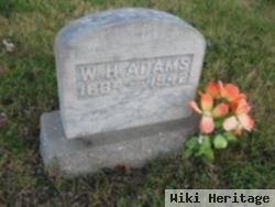 William Herbert Adams