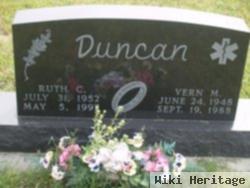 Ruth C Duncan