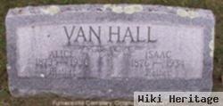 Isaac Van Hall