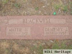 Mattie H. Blackwell