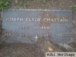 Joseph Clyde Chastain