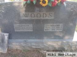 Herman Woods