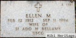 Ellen M Bellamy