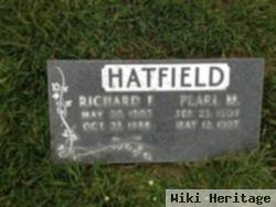 Richard Frank Hatfield