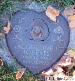 Jacqueline H. Roberts