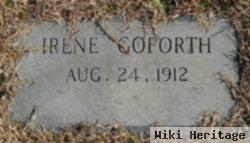 Irene Goforth Pettit