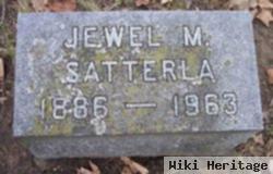 Jewel M. Satterla