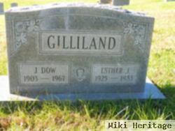 J. Dow Gilliland