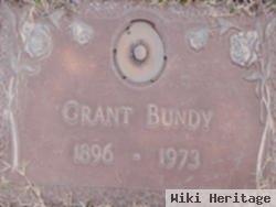 Grant Bundy