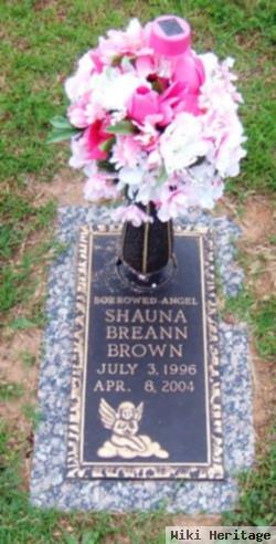 Shauna Breann Brown