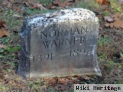 Norman Warner