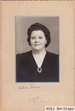 Helen Boggs Wylie