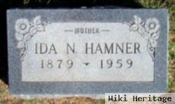 Ida N. Sherman Hamner