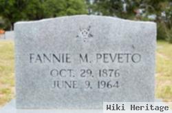 Fannie Munro Peveto