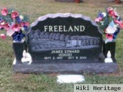 James Edward "eddie" Freeland