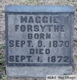 Maggie Forsythe