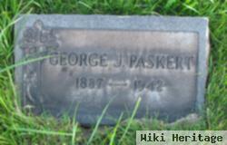 George J Paskert