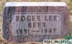 Roger Lee Beer