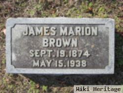 James Marion Brown