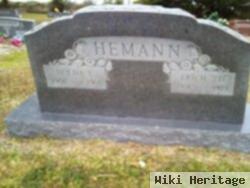 Erich "ed" Hemann