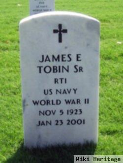 James E Tobin, Sr