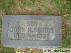 John H. Schick