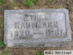 Ethel Kaufmann