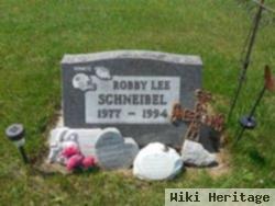 Robby Lee Schneibel