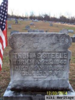 Thomas Steele