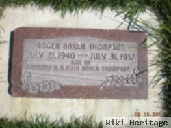 Roger Baker Thompson