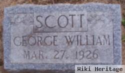 George William Scott