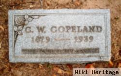 C W Copeland