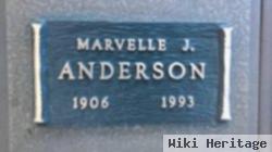 Marvelle Jeanette Pielstick Anderson