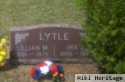 Lillian Maria Wing Lytle