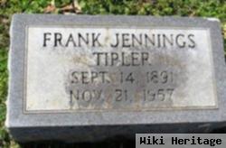 Frank Jennings Tipler