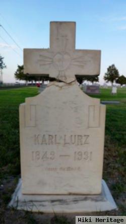 Friedrick Karl "karl" Lurz