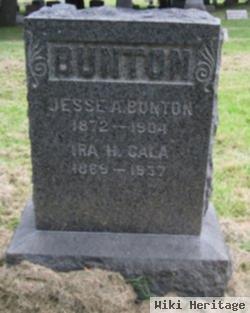 Jesse A Bunton