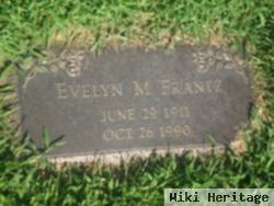 Evelyn May Frantz