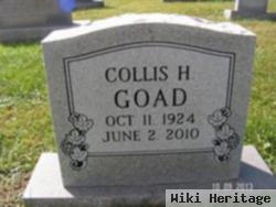 Collis Herman "sam" Goad