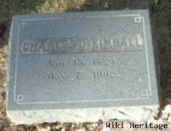 Charles O Kimball