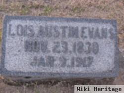 Lois Austin Evans