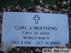 Carl August Muething