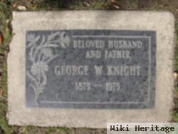 George Walton Knight