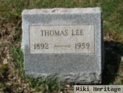 Thomas Lee