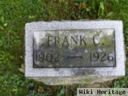 Frank C Hunt