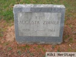 Augusta Zimmer