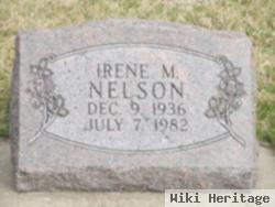 Irene M. Nelson