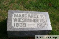 Margaret F. Wiesenhofer